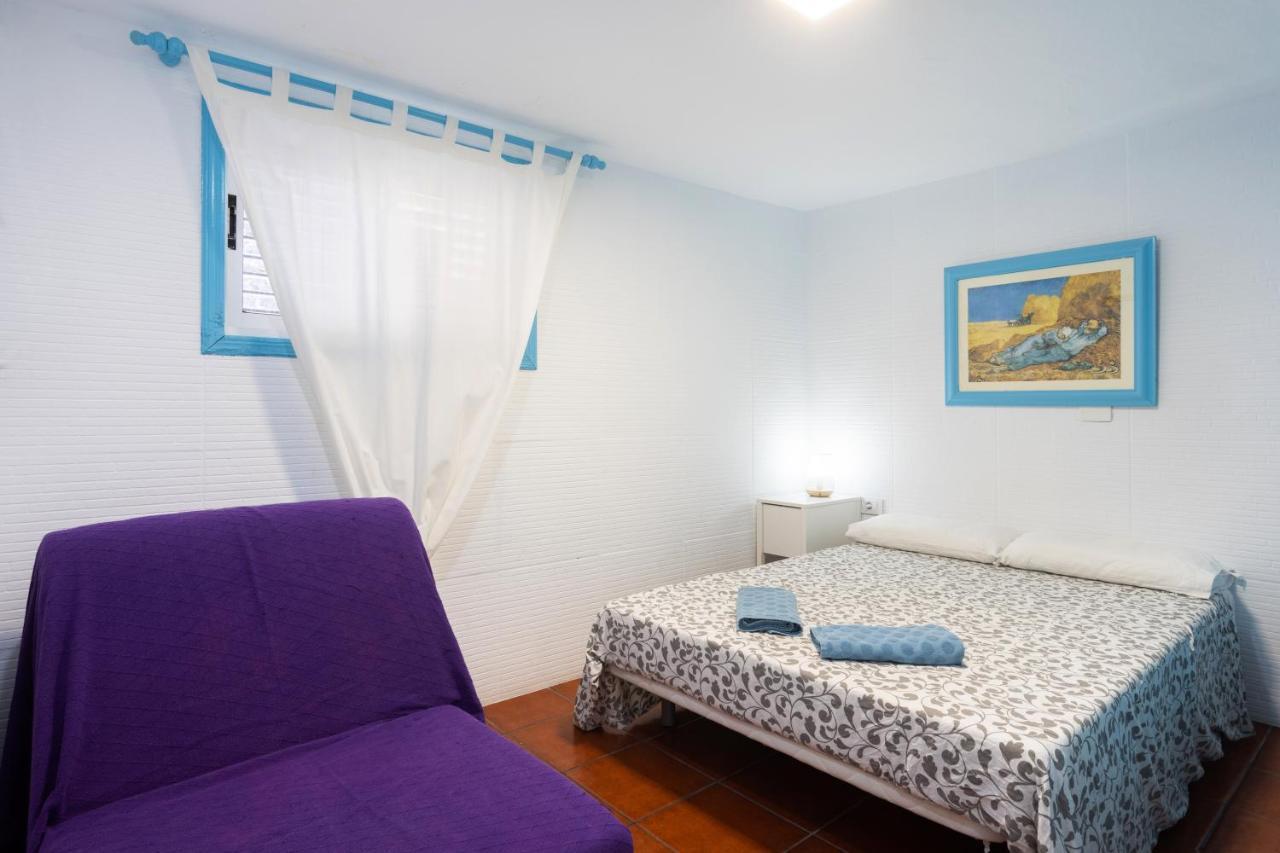 Lightbooking Casa De Playa Tenerife Βίλα Σάντα Κρουζ Τενερίφης Εξωτερικό φωτογραφία