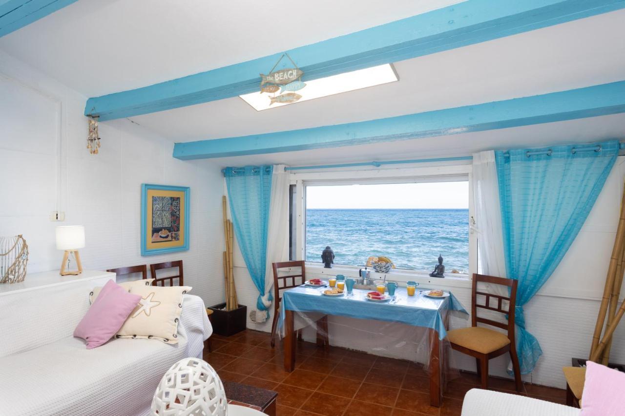 Lightbooking Casa De Playa Tenerife Βίλα Σάντα Κρουζ Τενερίφης Εξωτερικό φωτογραφία