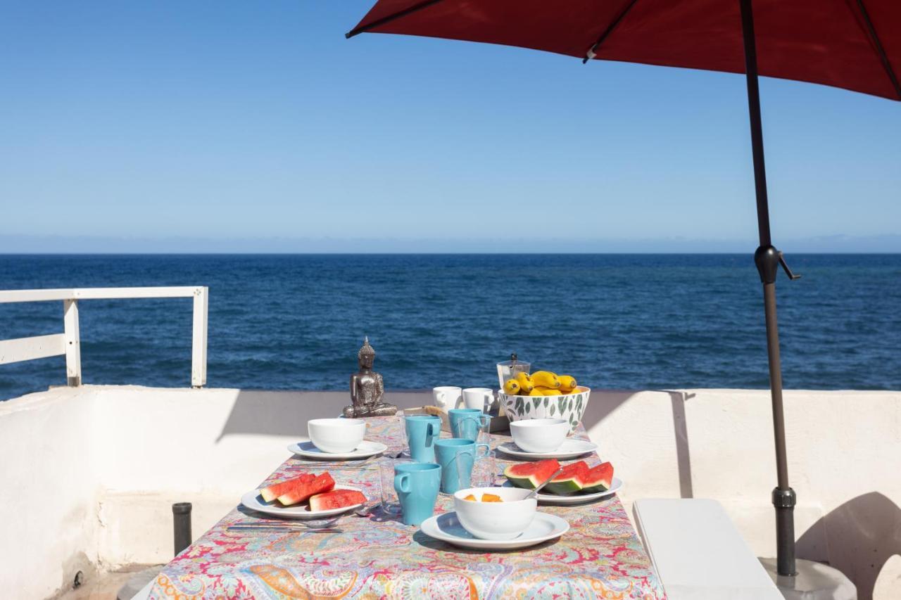 Lightbooking Casa De Playa Tenerife Βίλα Σάντα Κρουζ Τενερίφης Εξωτερικό φωτογραφία