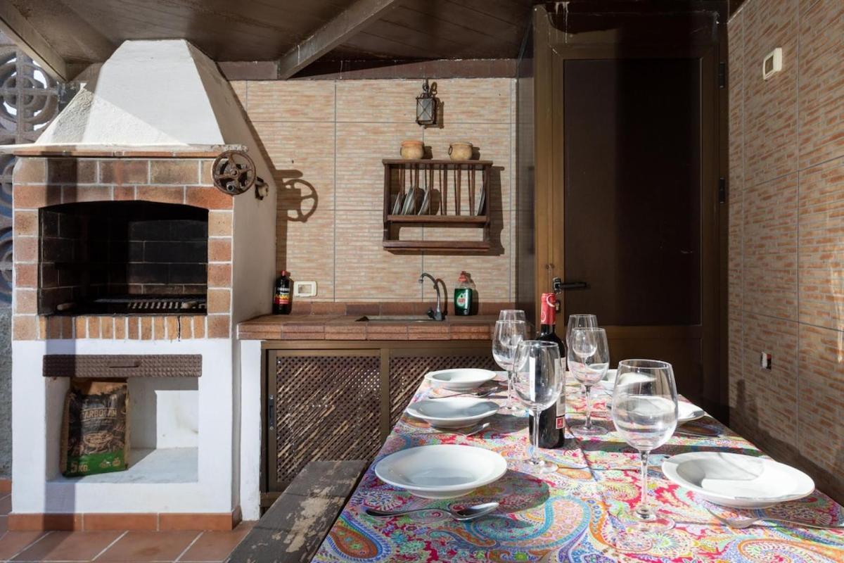 Lightbooking Casa De Playa Tenerife Βίλα Σάντα Κρουζ Τενερίφης Εξωτερικό φωτογραφία