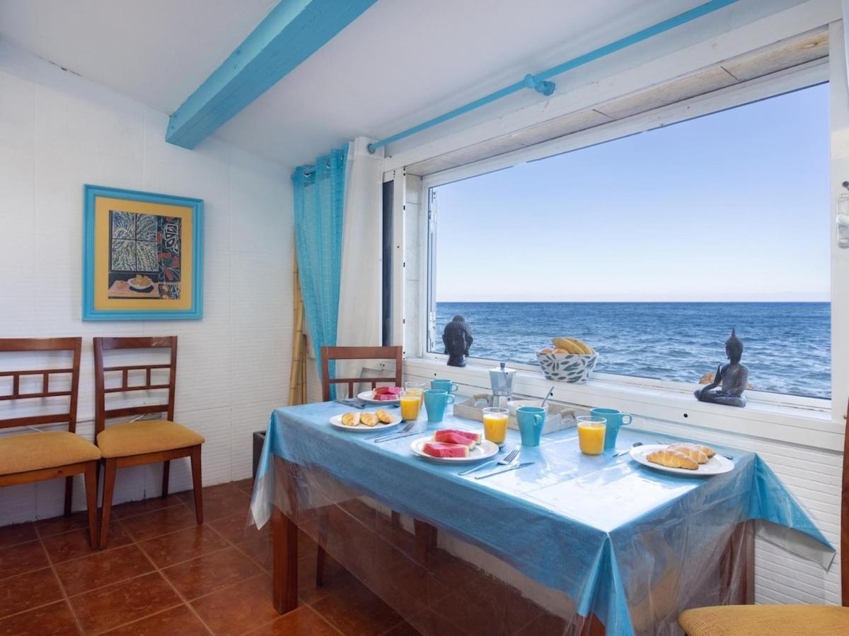 Lightbooking Casa De Playa Tenerife Βίλα Σάντα Κρουζ Τενερίφης Εξωτερικό φωτογραφία