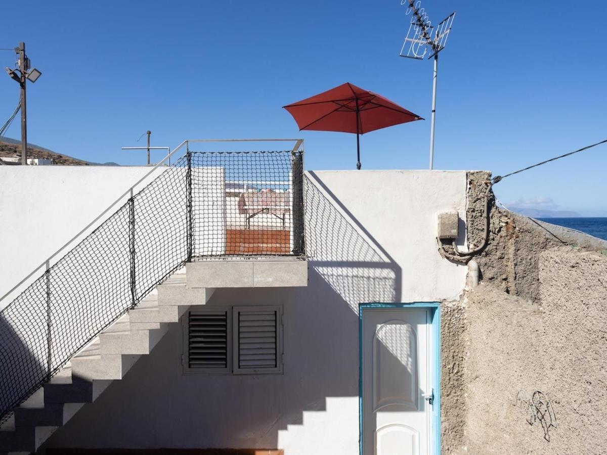 Lightbooking Casa De Playa Tenerife Βίλα Σάντα Κρουζ Τενερίφης Εξωτερικό φωτογραφία