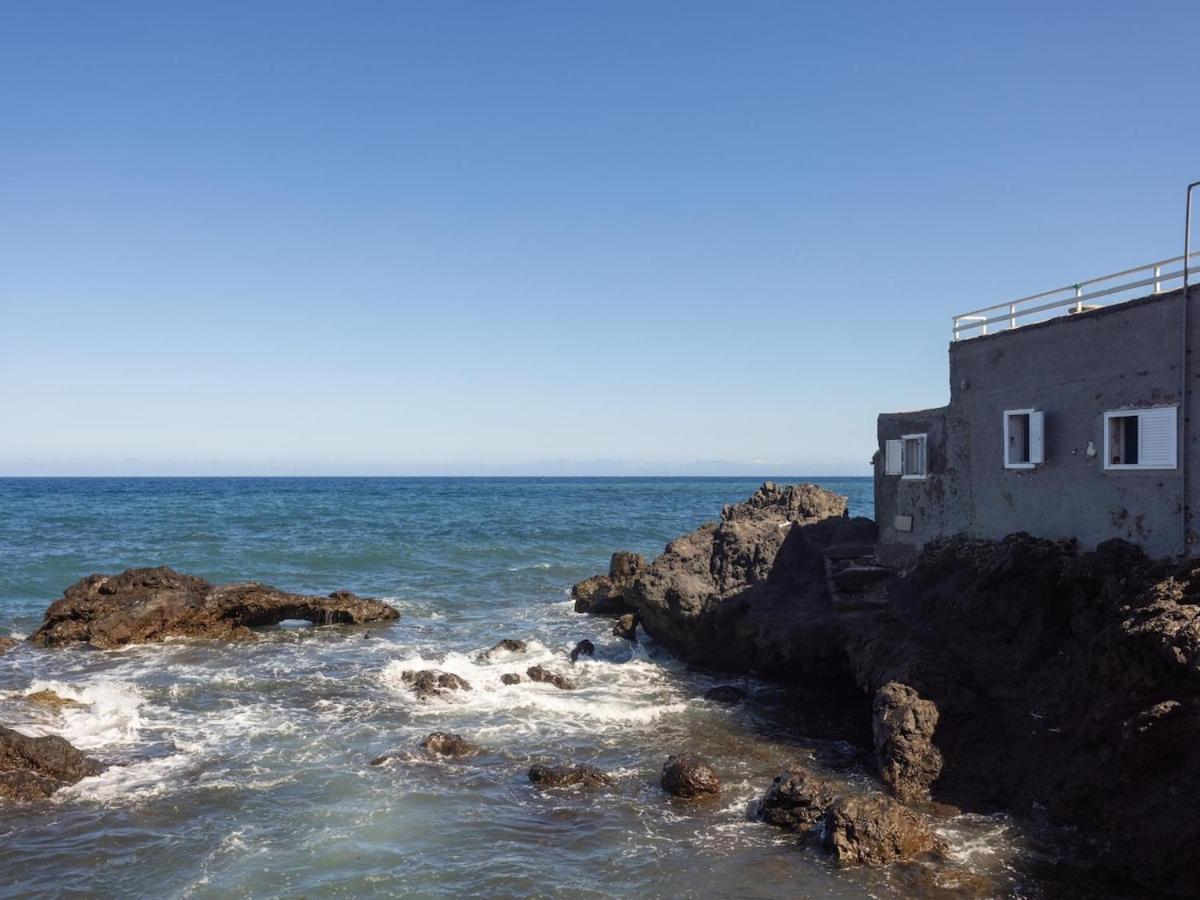 Lightbooking Casa De Playa Tenerife Βίλα Σάντα Κρουζ Τενερίφης Εξωτερικό φωτογραφία