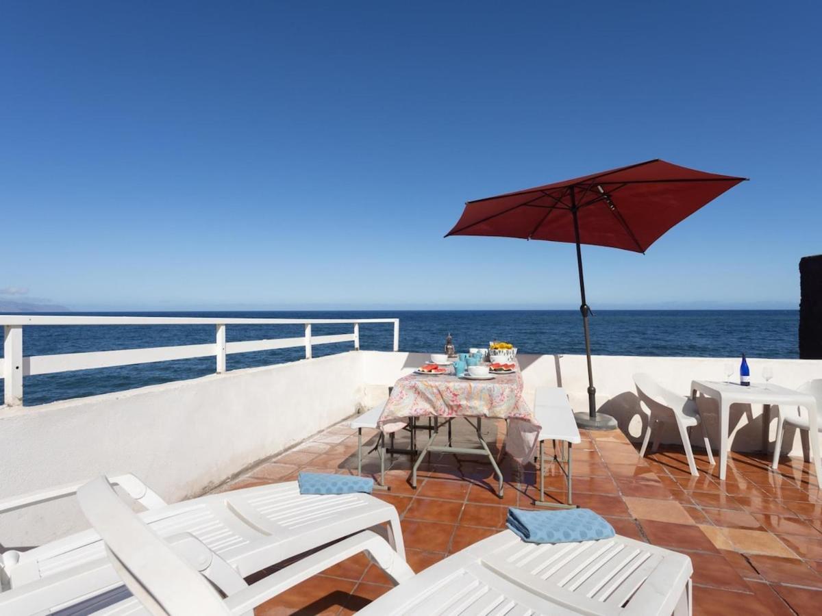 Lightbooking Casa De Playa Tenerife Βίλα Σάντα Κρουζ Τενερίφης Εξωτερικό φωτογραφία
