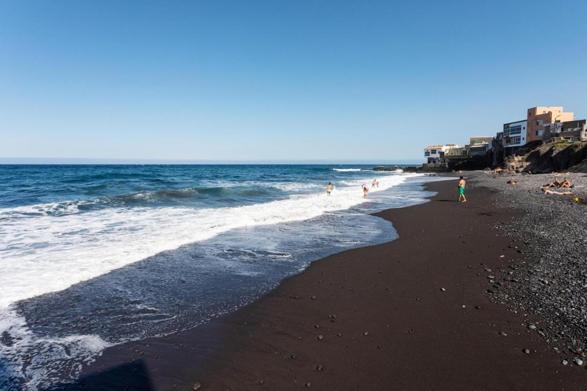 Lightbooking Casa De Playa Tenerife Βίλα Σάντα Κρουζ Τενερίφης Εξωτερικό φωτογραφία