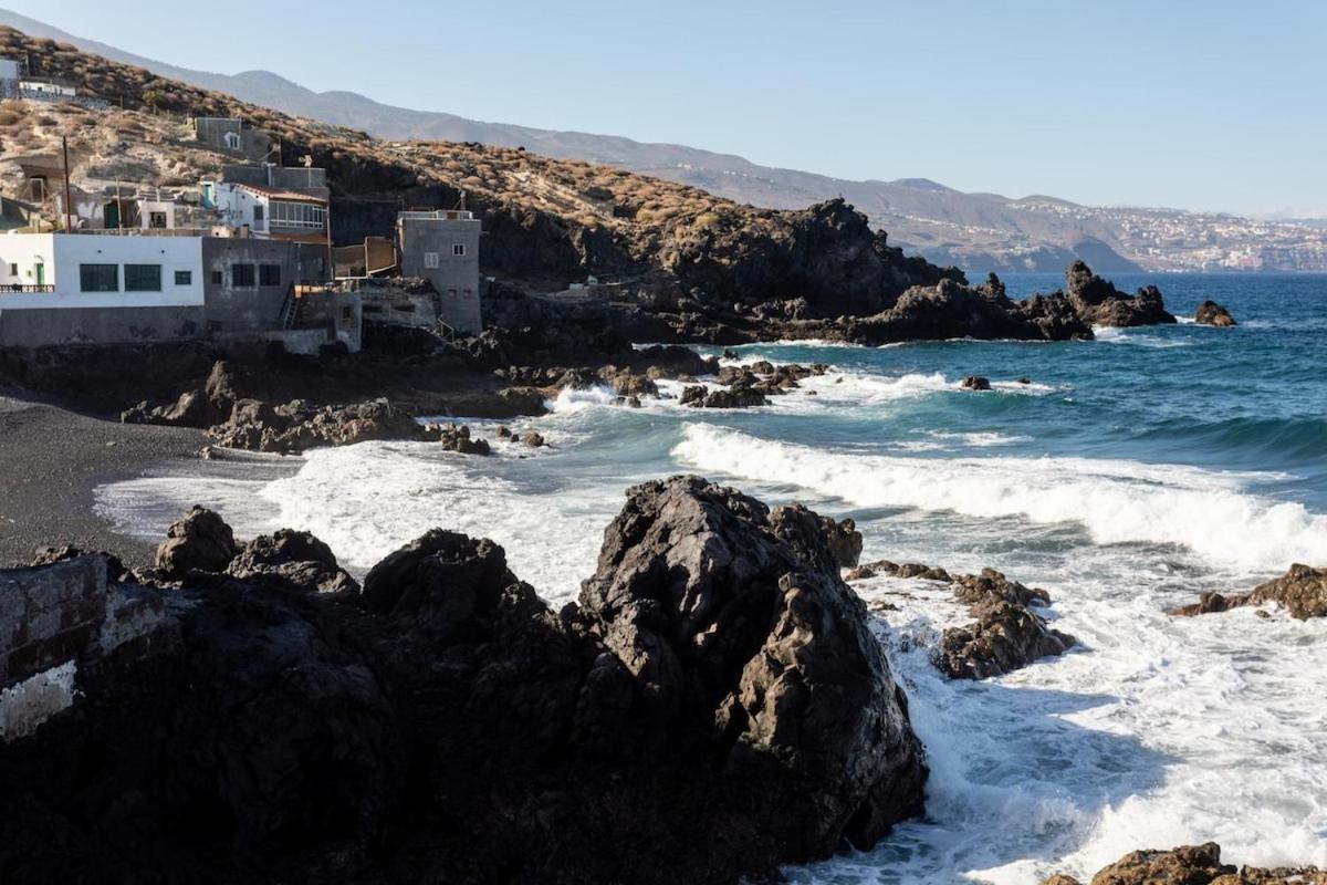 Lightbooking Casa De Playa Tenerife Βίλα Σάντα Κρουζ Τενερίφης Εξωτερικό φωτογραφία
