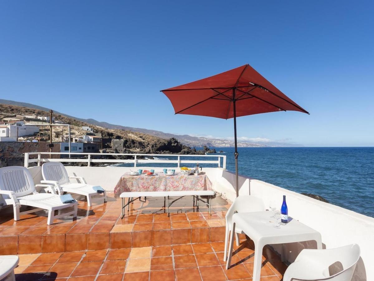 Lightbooking Casa De Playa Tenerife Βίλα Σάντα Κρουζ Τενερίφης Εξωτερικό φωτογραφία