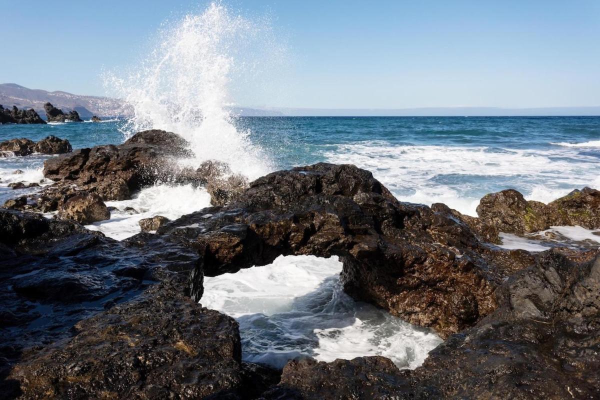 Lightbooking Casa De Playa Tenerife Βίλα Σάντα Κρουζ Τενερίφης Εξωτερικό φωτογραφία