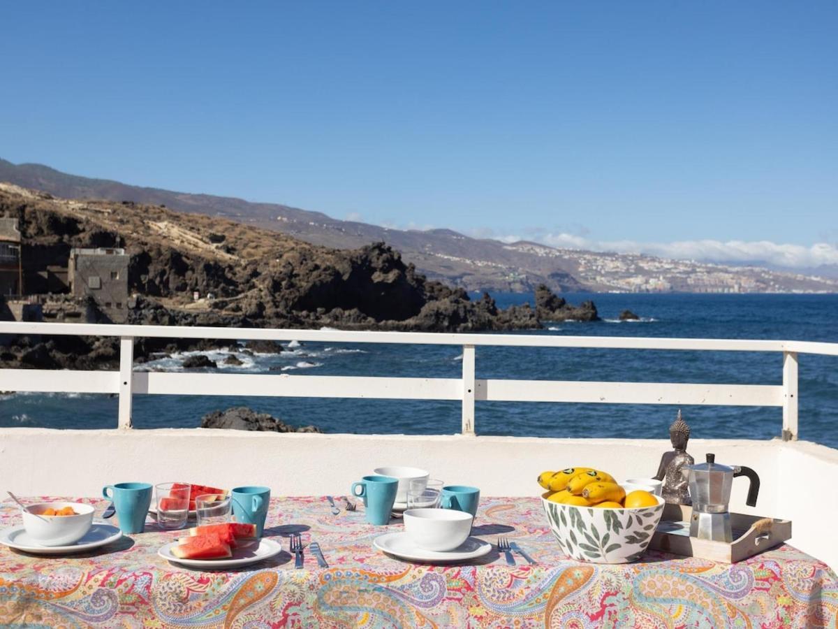 Lightbooking Casa De Playa Tenerife Βίλα Σάντα Κρουζ Τενερίφης Εξωτερικό φωτογραφία