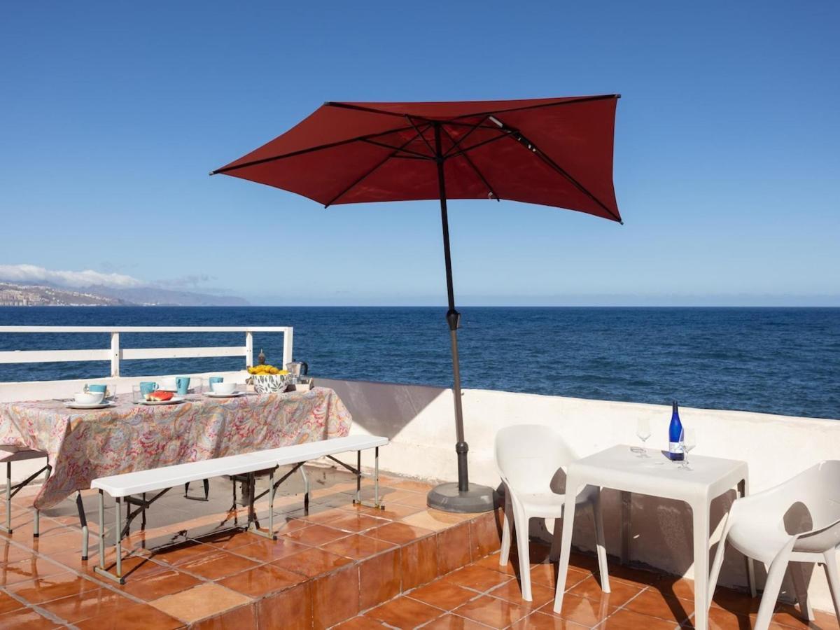 Lightbooking Casa De Playa Tenerife Βίλα Σάντα Κρουζ Τενερίφης Εξωτερικό φωτογραφία